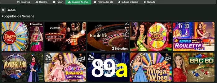 89a bet