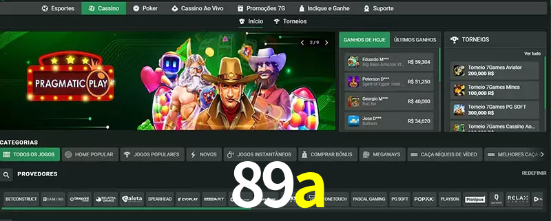 cassino 89a