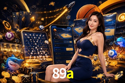 APP oficial da 89a para mobile