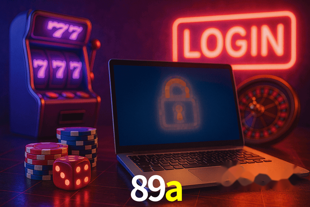 Aplicativo móvel 89a para iOS e Android