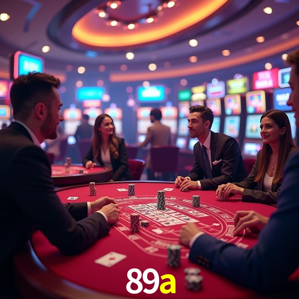 Casino Ao Vivo 89a
