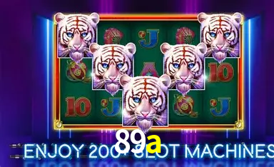 Descubra a Magia dos Jogos de Arcade no 89a