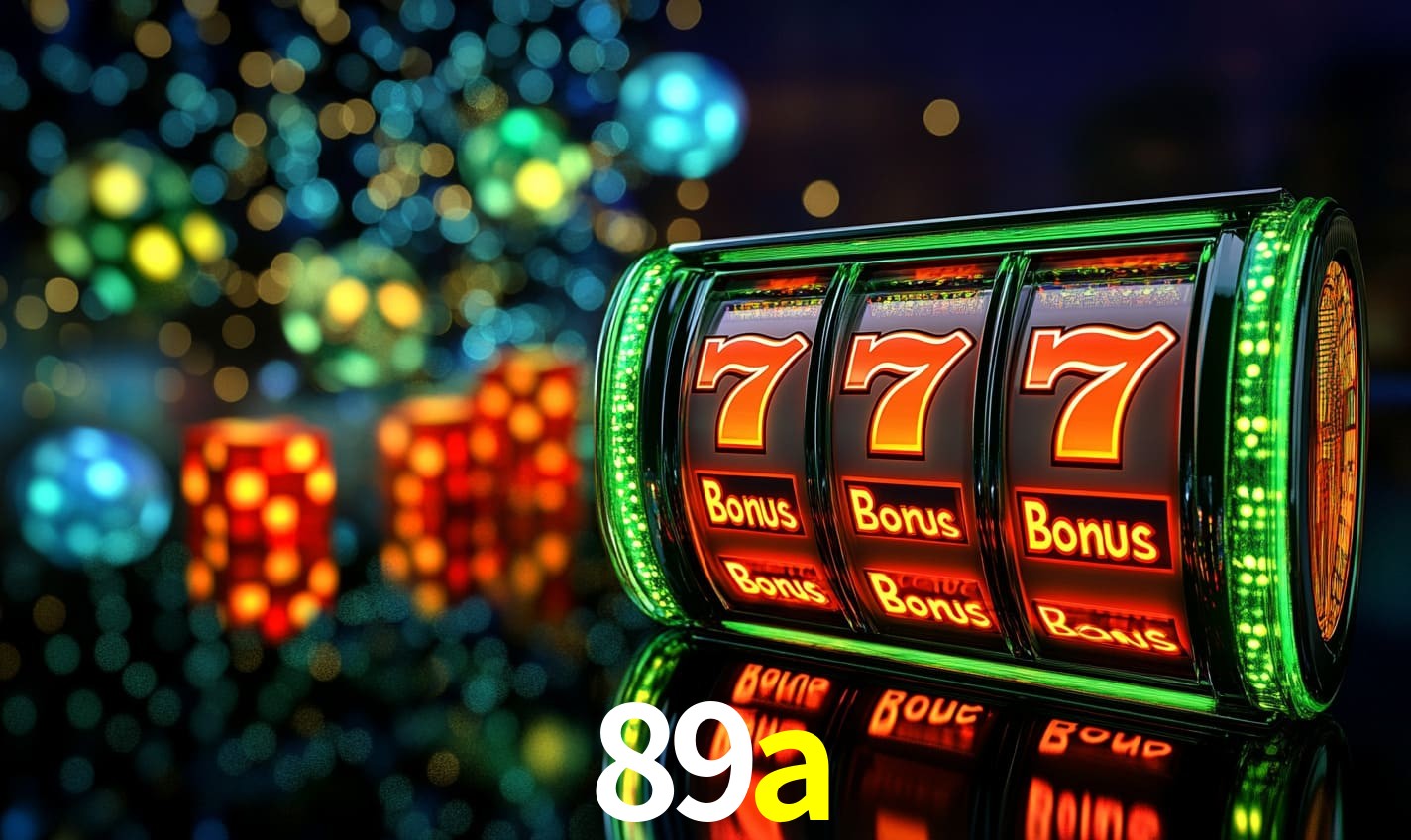 89a 公平游戏