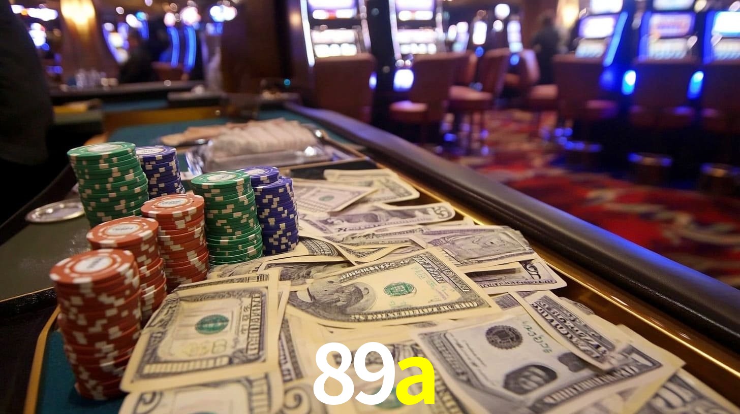 Slots RTP 89a
