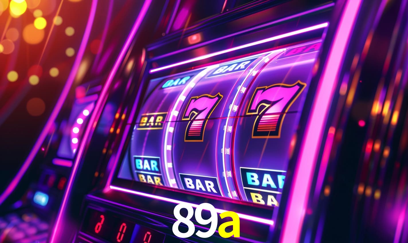 Bônus Generosos e Exclusivos no 89a para Você!
