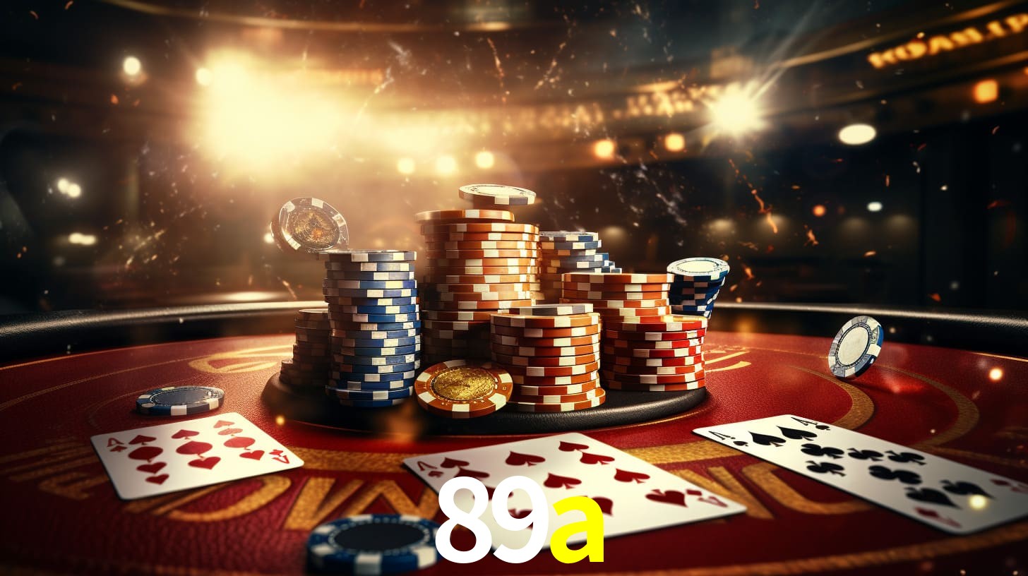 Blackjack Table 89a