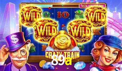 Descubra o Mundo do Cassino Online com 89a