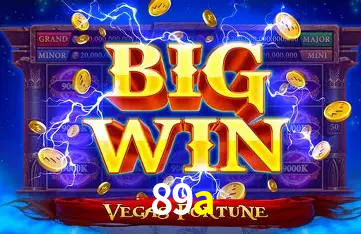Descubra o Mundo do Cassino Online com 89a