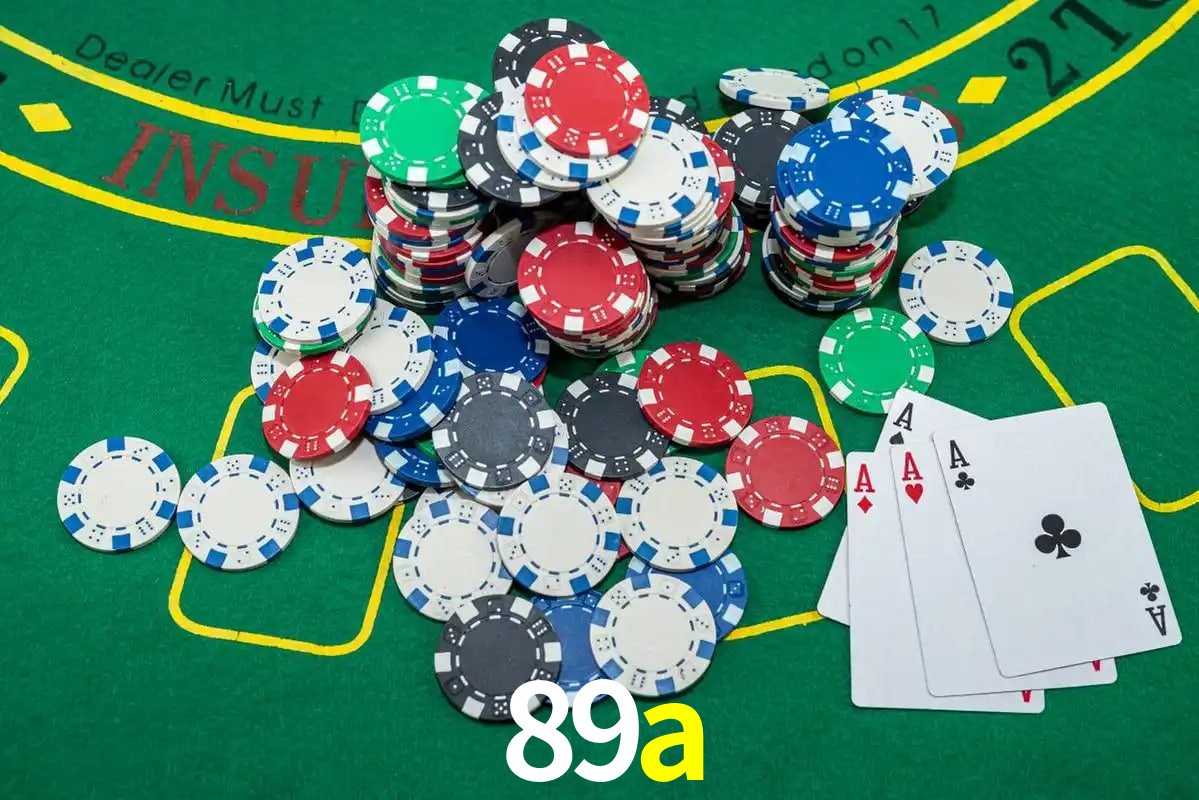 Jogos de Slot 89a