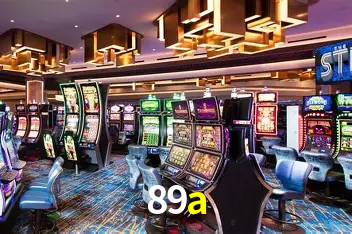 Inovações de Jogos na 89a: O Futuro das Experiências Interativas