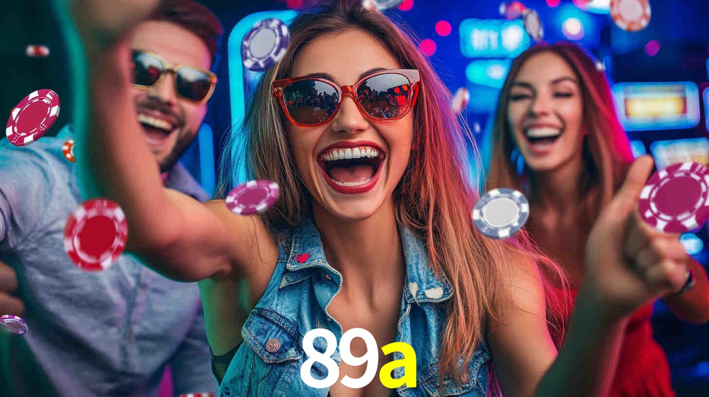Descubra o Programa VIP da 89a: Vantagens Exclusivas para Jogadores