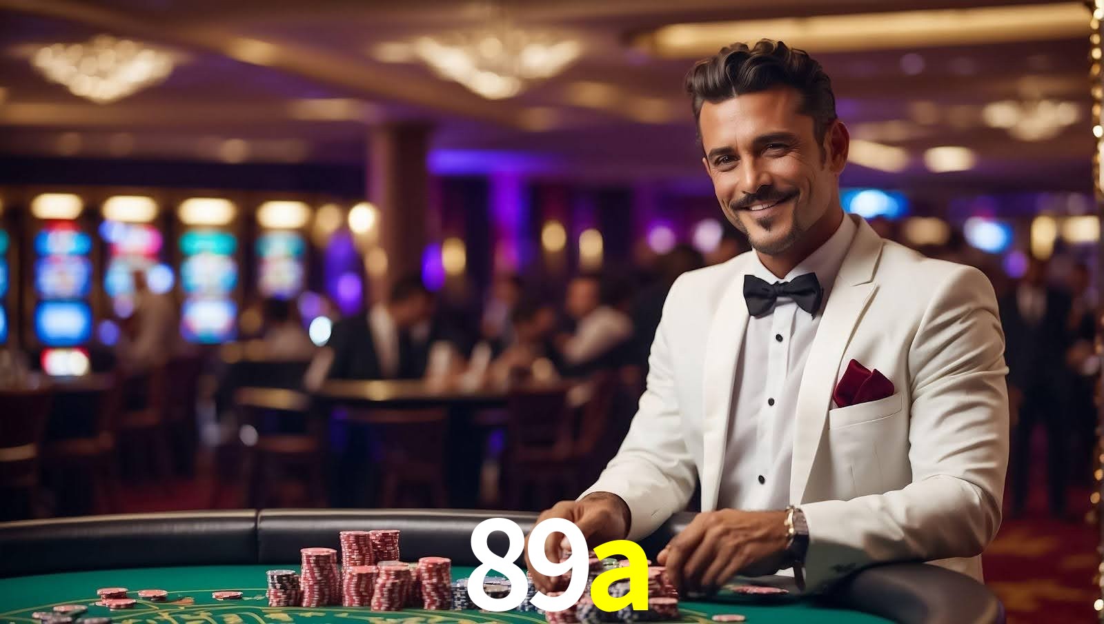 Account Benefits 89a