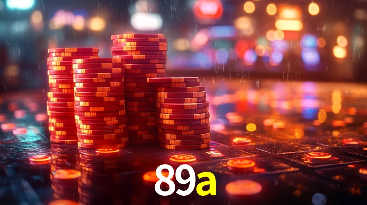 89a: Jogos de Caça-Níqueis-Altas Recompensas, Roleta-Velocidade, Blackjack-Desafios Máximos